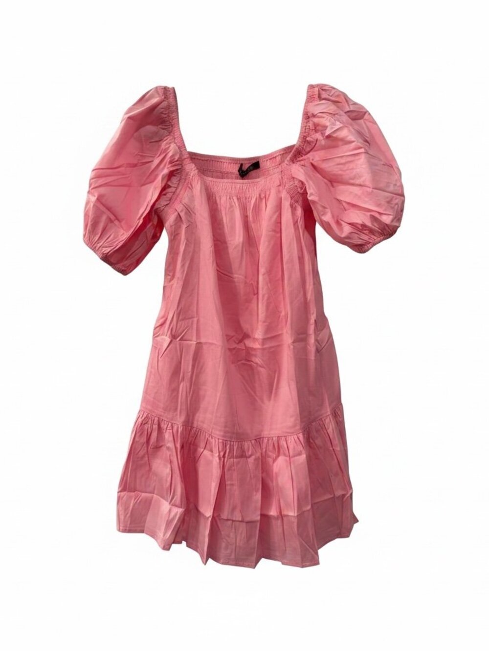 Pink Dress